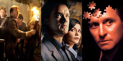 great movies like da vinci code